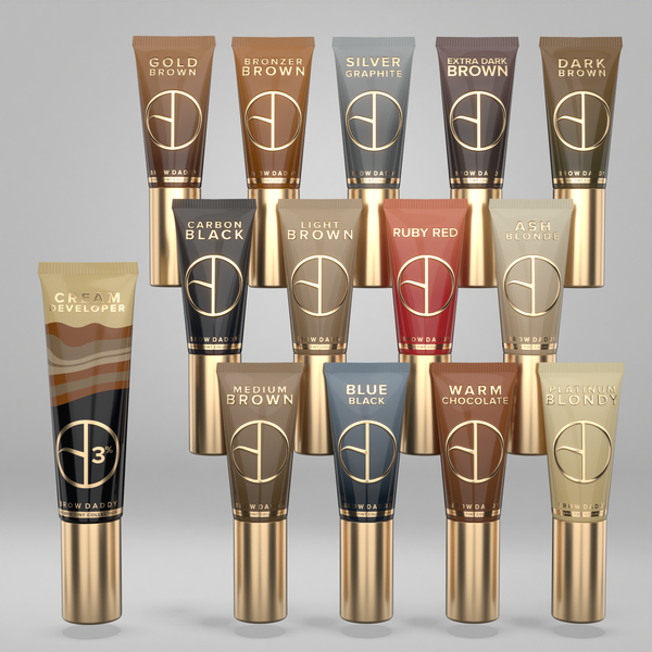 HYBRID TINT COLLECTION BY BROW DADDY - NEW ARRIVALS!