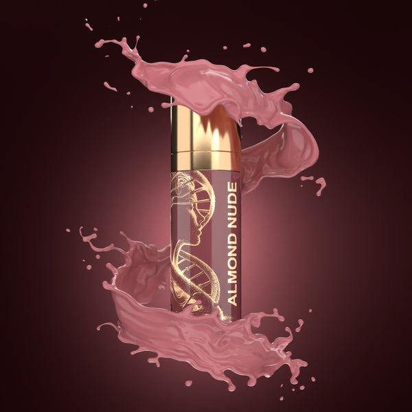 LIPS, GOLD COLLECTION BY DNA PIGMENTS