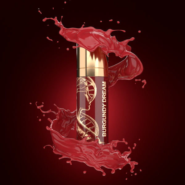 LIPS, GOLD COLLECTION BY DNA PIGMENTS