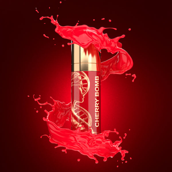 LIPS, GOLD COLLECTION BY DNA PIGMENTS