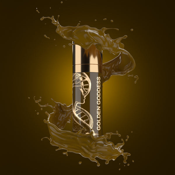 ORGANICS, GOLD COLLECTION BY DNA PIGMENTS