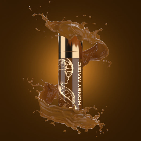 ORGANICS, GOLD COLLECTION BY DNA PIGMENTS