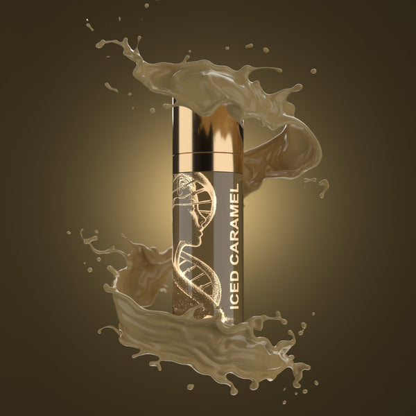 ORGANICS, GOLD COLLECTION BY DNA PIGMENTS