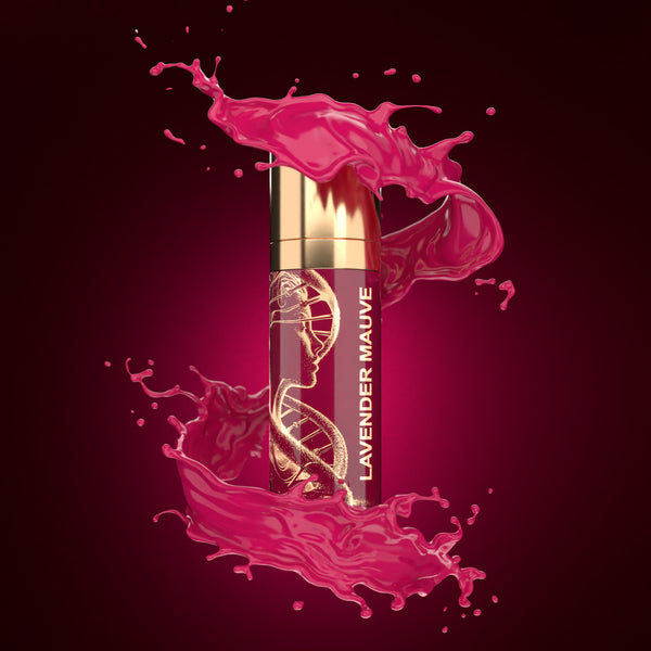 LIPS, GOLD COLLECTION BY DNA PIGMENTS