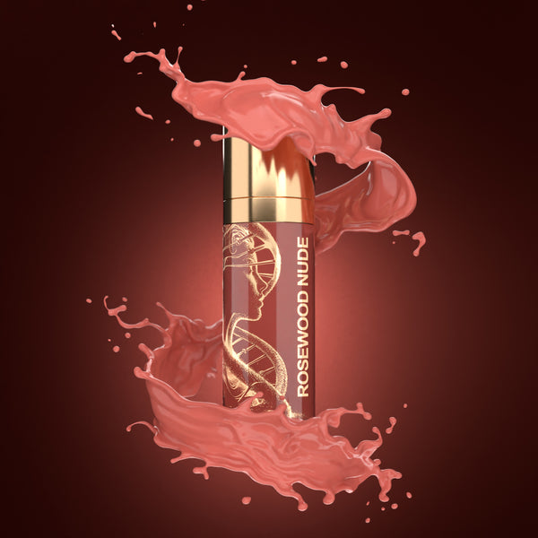 LIPS, GOLD COLLECTION BY DNA PIGMENTS