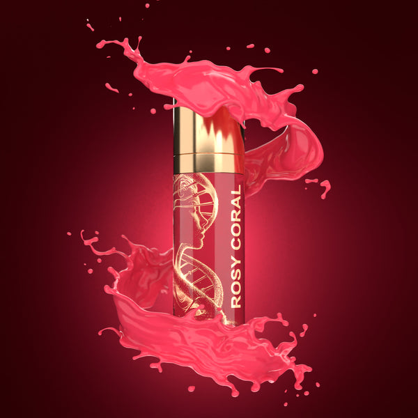 LIPS, GOLD COLLECTION BY DNA PIGMENTS