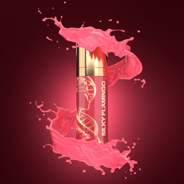 LIPS, GOLD COLLECTION BY DNA PIGMENTS