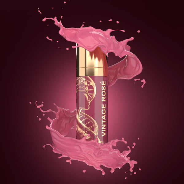 LIPS, GOLD COLLECTION BY DNA PIGMENTS