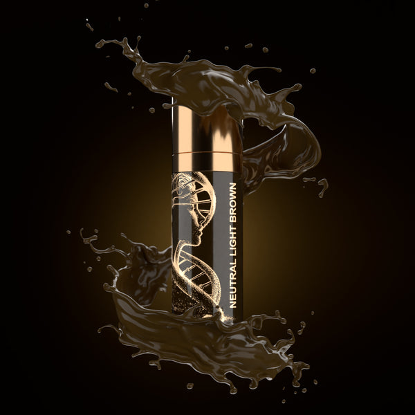 MINERALS, GOLD COLLECTION BY DNA PIGMENTS