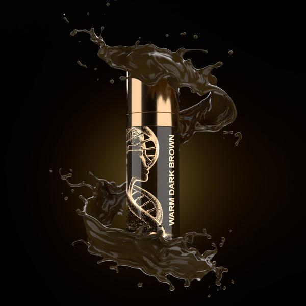 MINERALS, GOLD COLLECTION BY DNA PIGMENTS