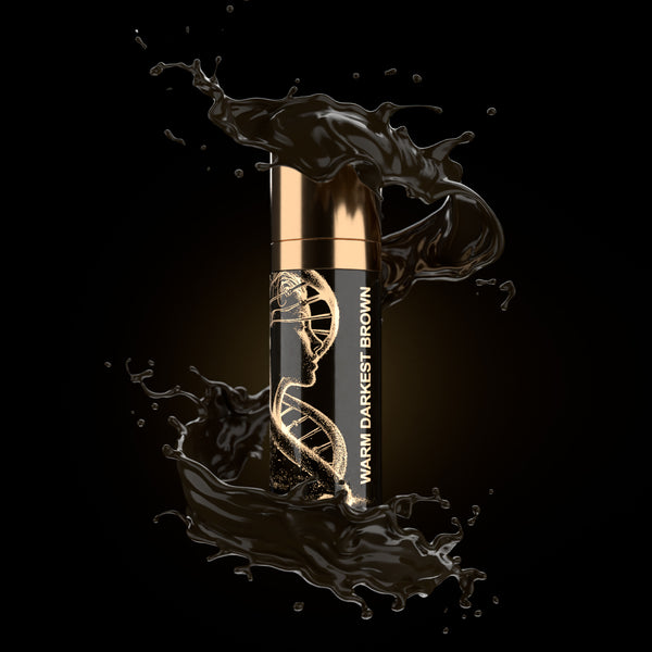 MINERALS, GOLD COLLECTION BY DNA PIGMENTS