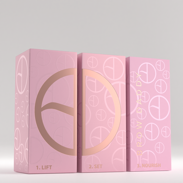 BROW LIFT KIT BY BROW DADDY