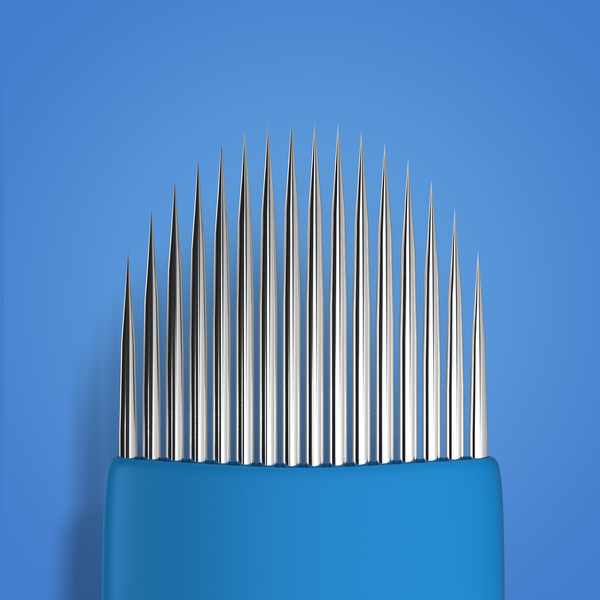 GENIE NANO FEATHER MICROBLADES - PACK OF 25