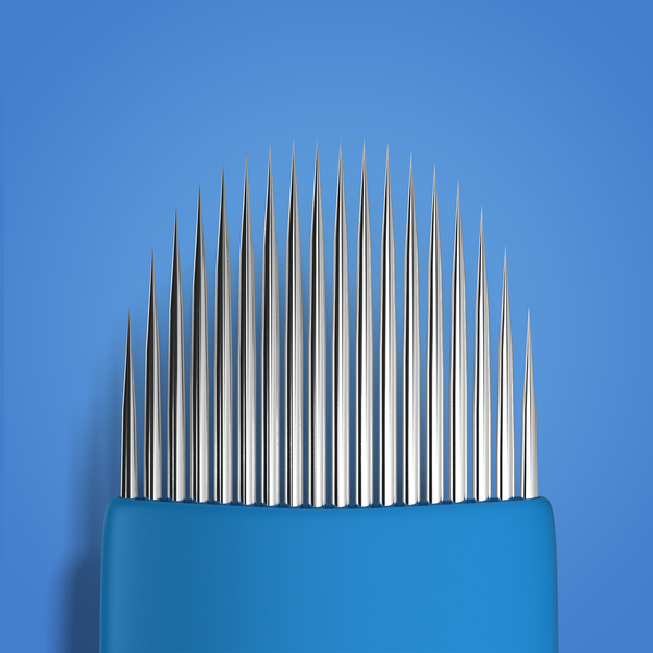 GENIE NANO FEATHER MICROBLADES - PACK OF 25