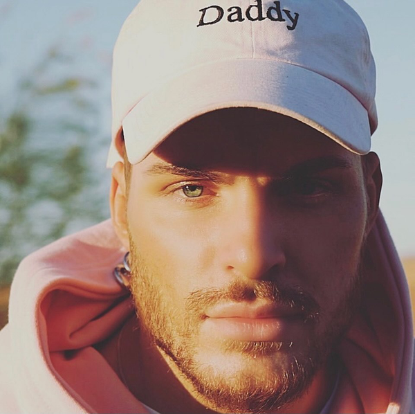 DADDY HAT
