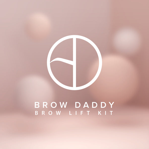 BROW LIFT KIT BY BROW DADDY