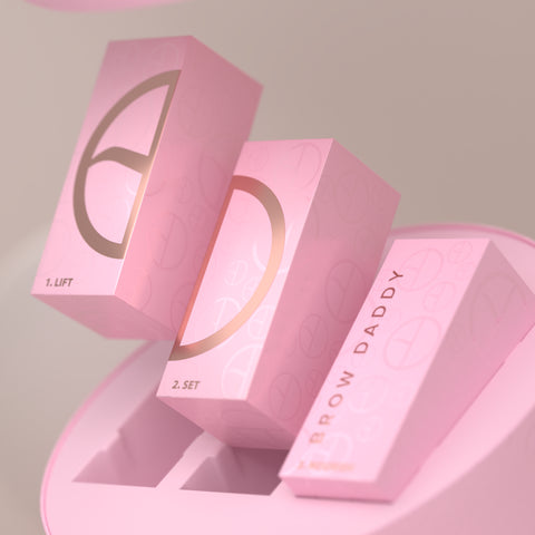 BROW LIFT SINGLES BY BROW DADDY